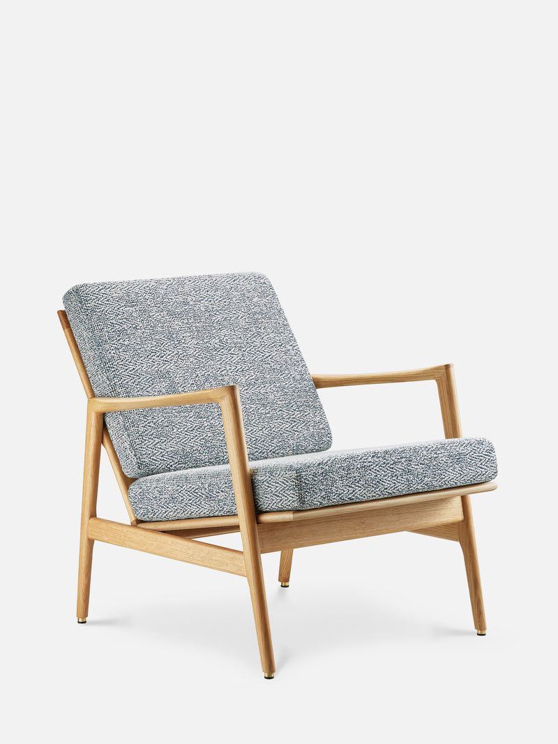 Stefan Lounge Chair - Mid Century Design