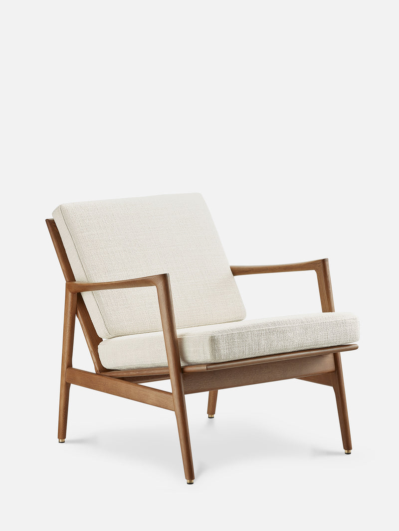 Stefan Lounge Chair - Mid Century Design