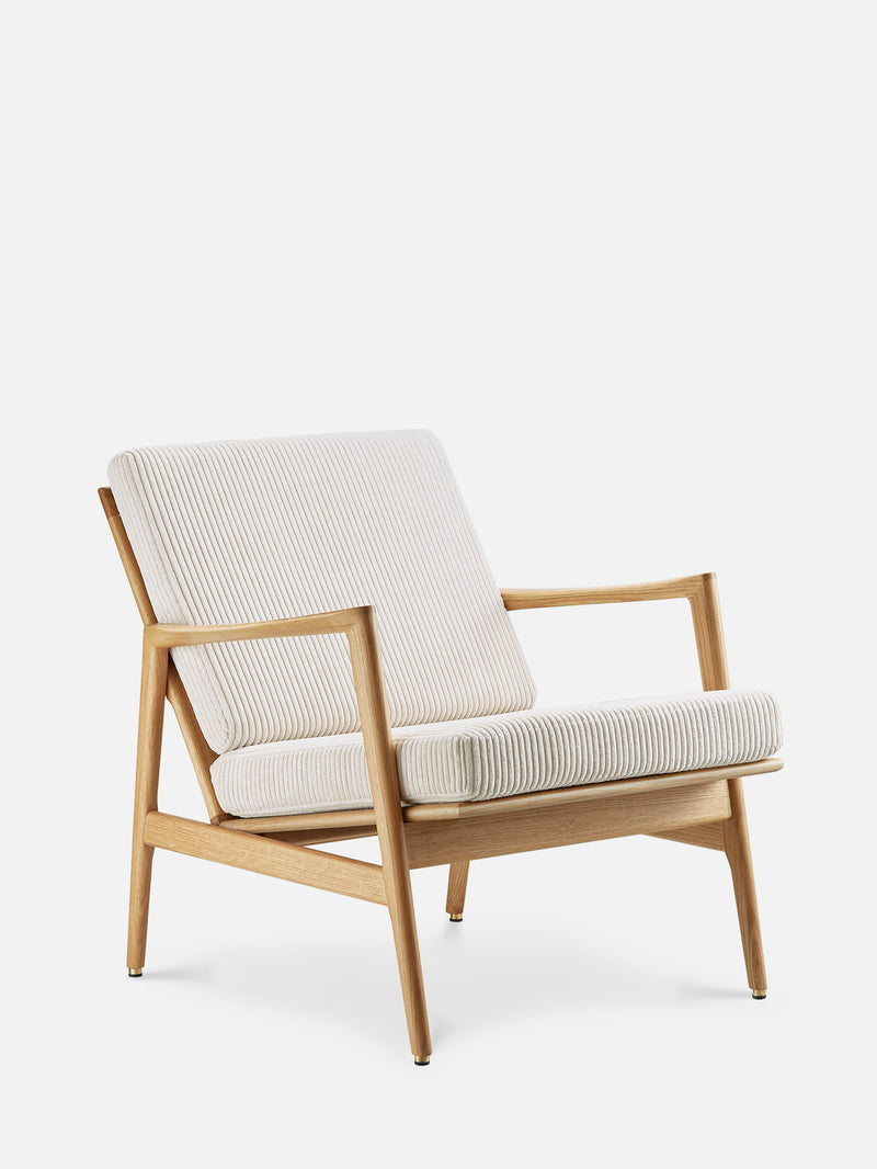 Stefan Lounge Chair - Mid Century Design