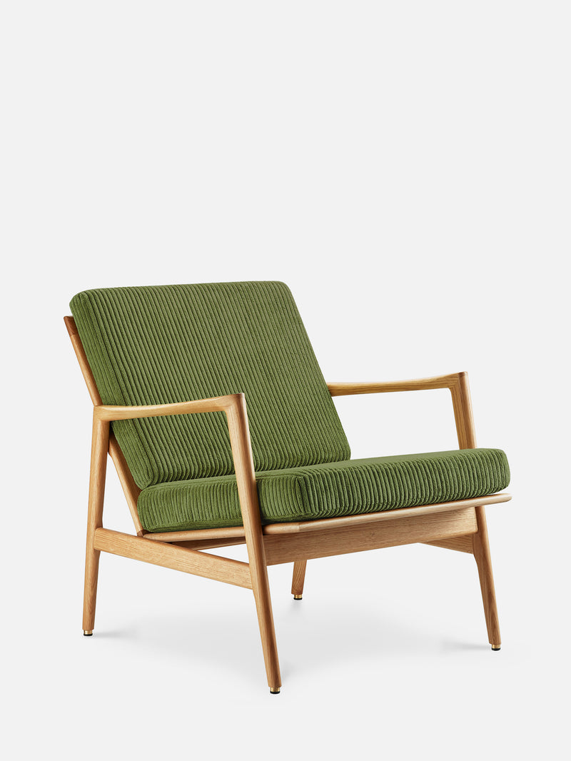 Stefan Lounge Chair - Mid Century Design