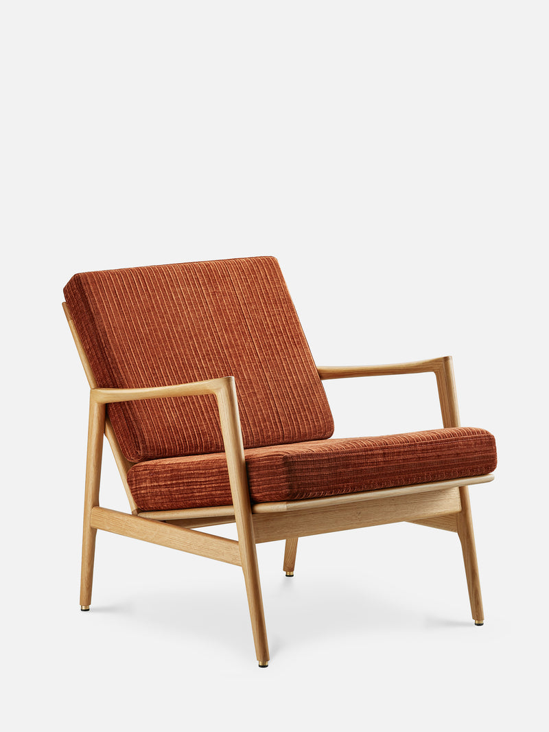 Stefan Lounge Chair - Mid Century Design