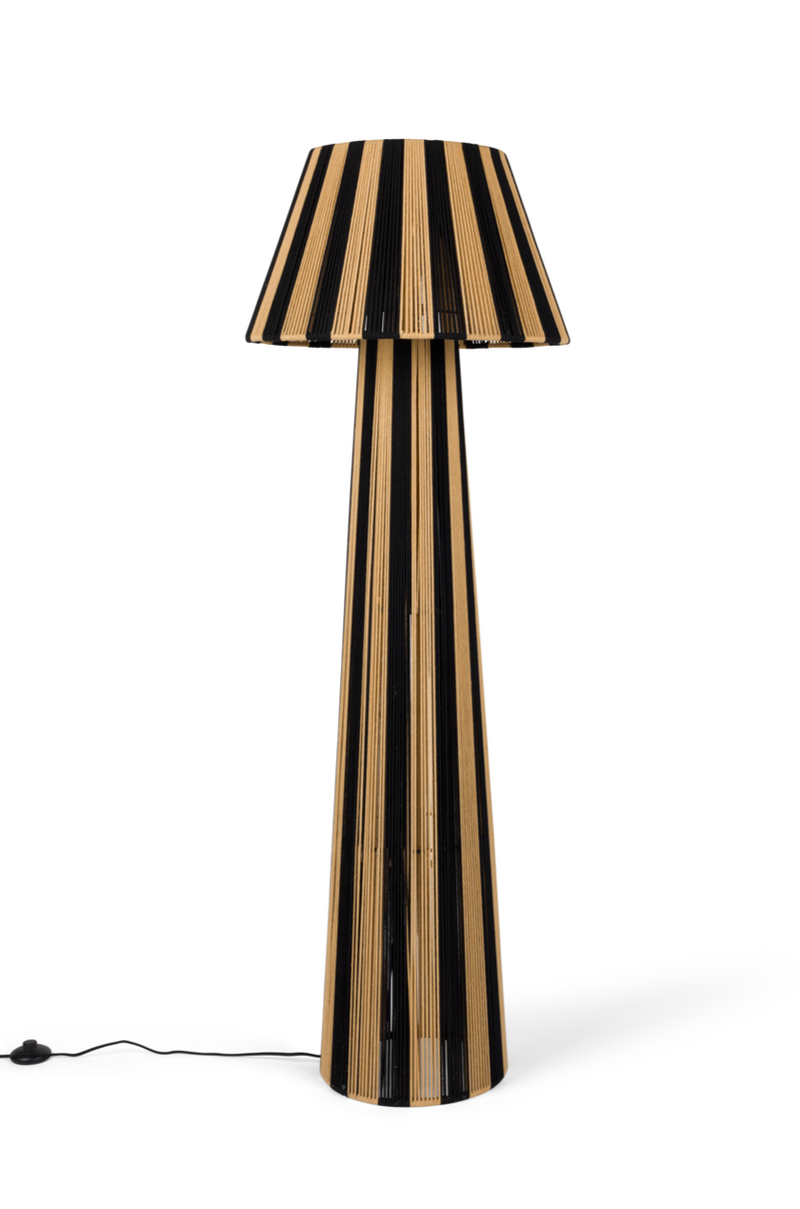 Stripe It Up Floor Lamp