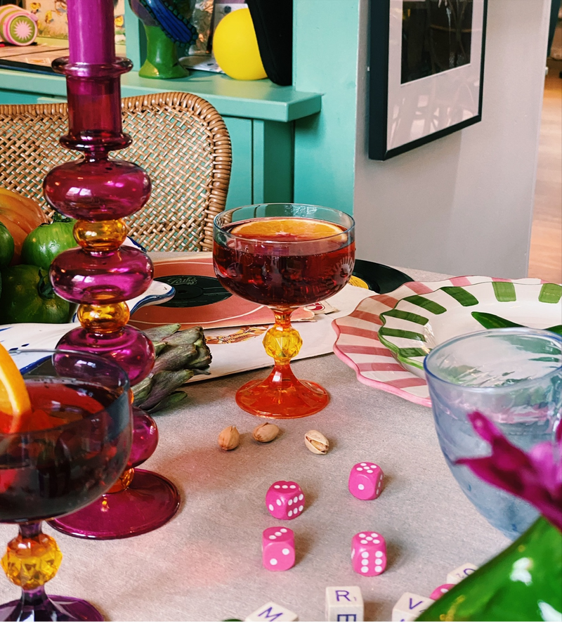Bliss Cocktail Glass - Set of 2