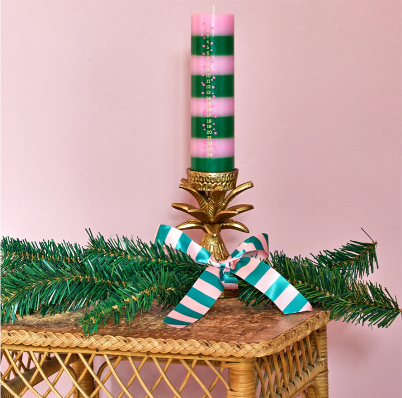 Advent Christmas Candle