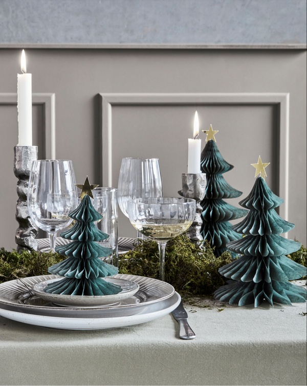 HDTree Paper Christmas Decorations (Set)