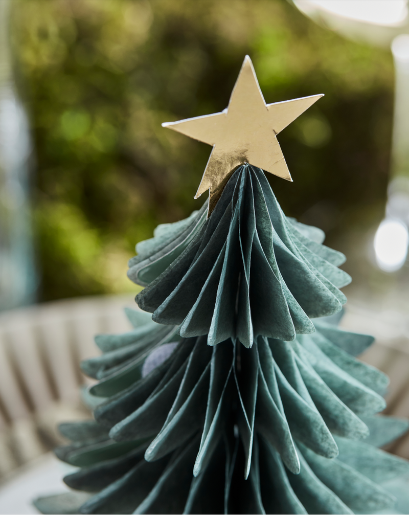 HDTree Paper Christmas Decorations (Set)
