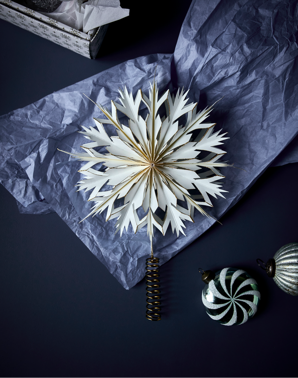 HDAlsta Star Tree Topper Christmas Decoration