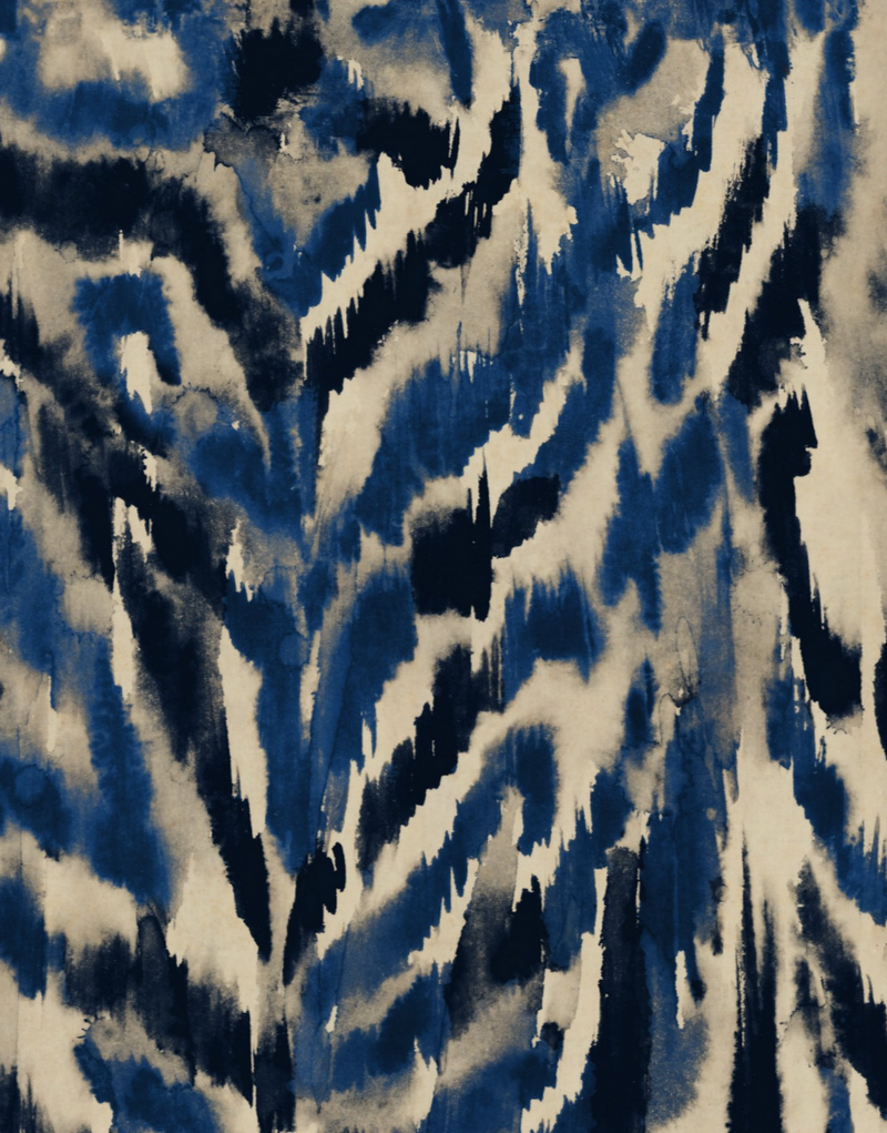 Zebrato Wallpaper by Mind the Gap