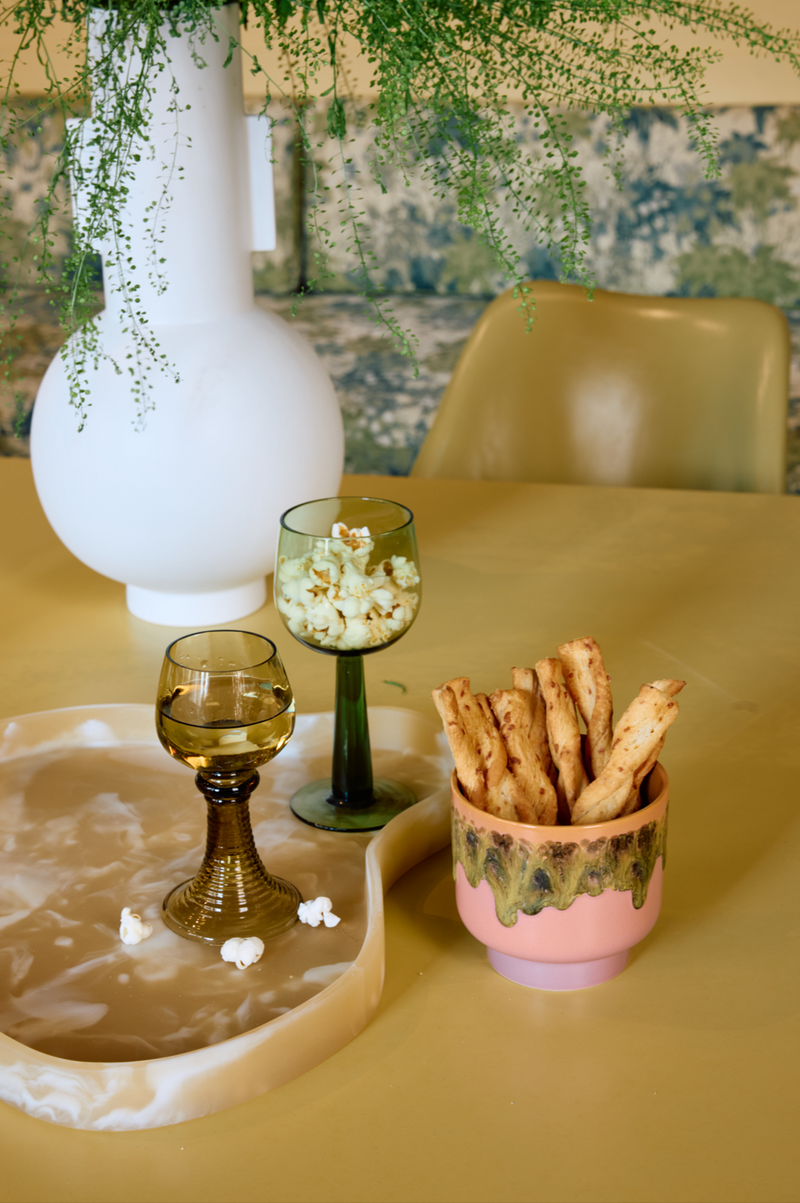 HKLiving 70s ceramics Scented Candle - Miami