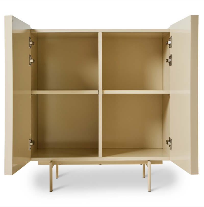 HKliving Minimal 60's Cupboard/ Sideboard