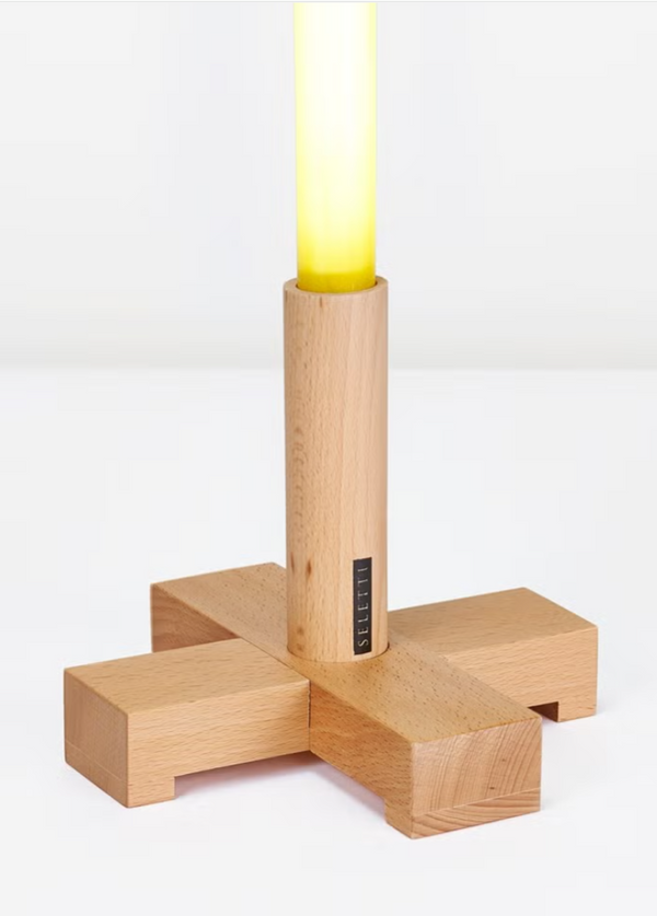 Linea Wooden Stand (for Linea Light)