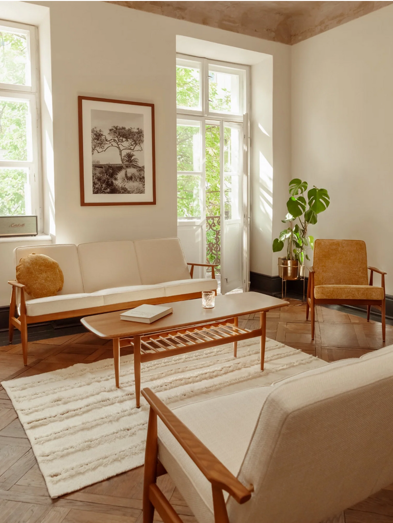 Fox Teckel Coffee Table