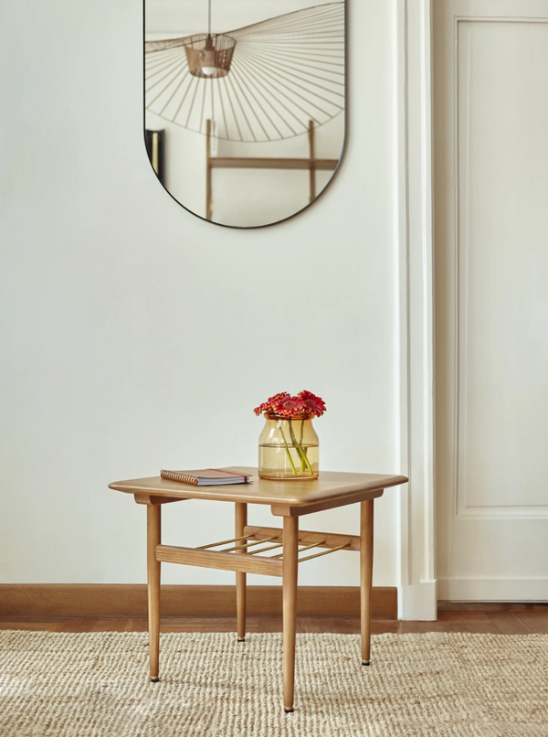 Fox Square Coffee Table/ Side Table