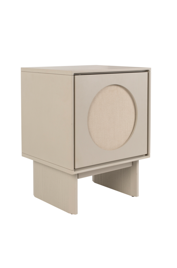 Twin Bedside Cabinet/ Table