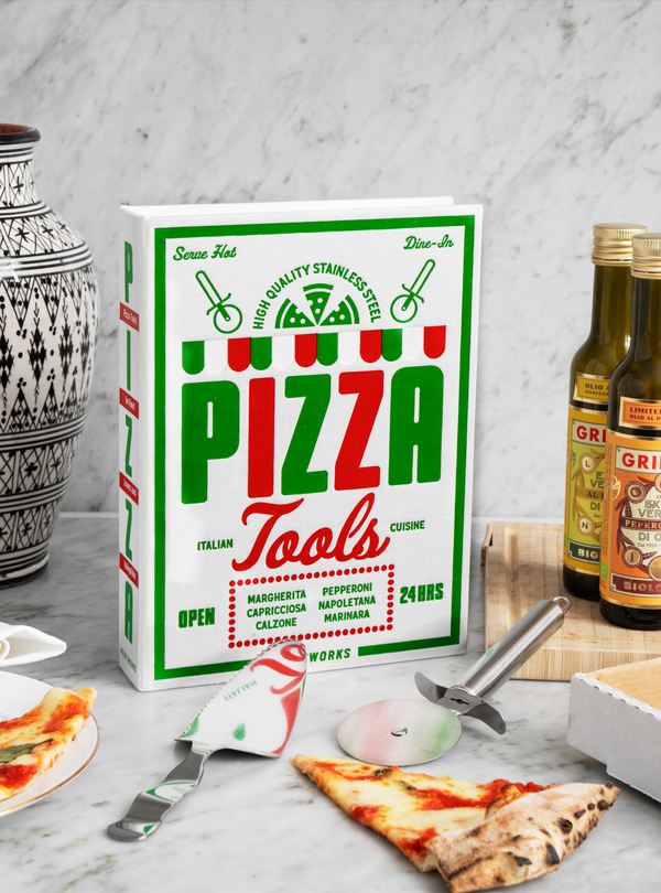 The Essentials - Pizza Tool Kit