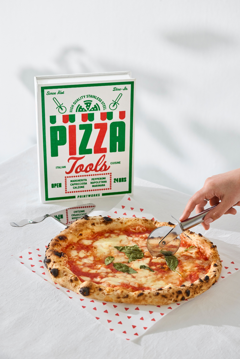 The Essentials - Pizza Tool Kit