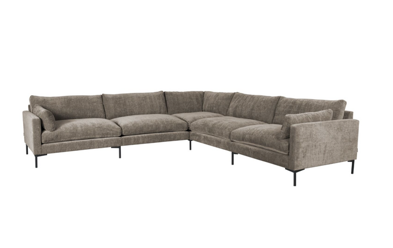 Summer Corner Sofa 7 Seater buy Zuiver Dublin Ireland