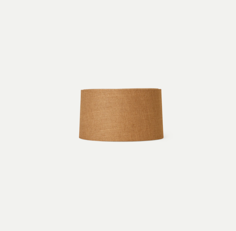 Eclipse Lampshade - Short - Curry