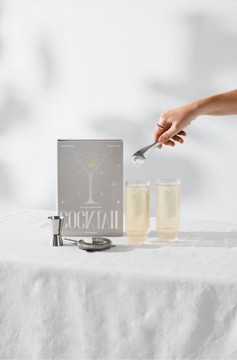 The Essentials - Cocktail Tool Kit