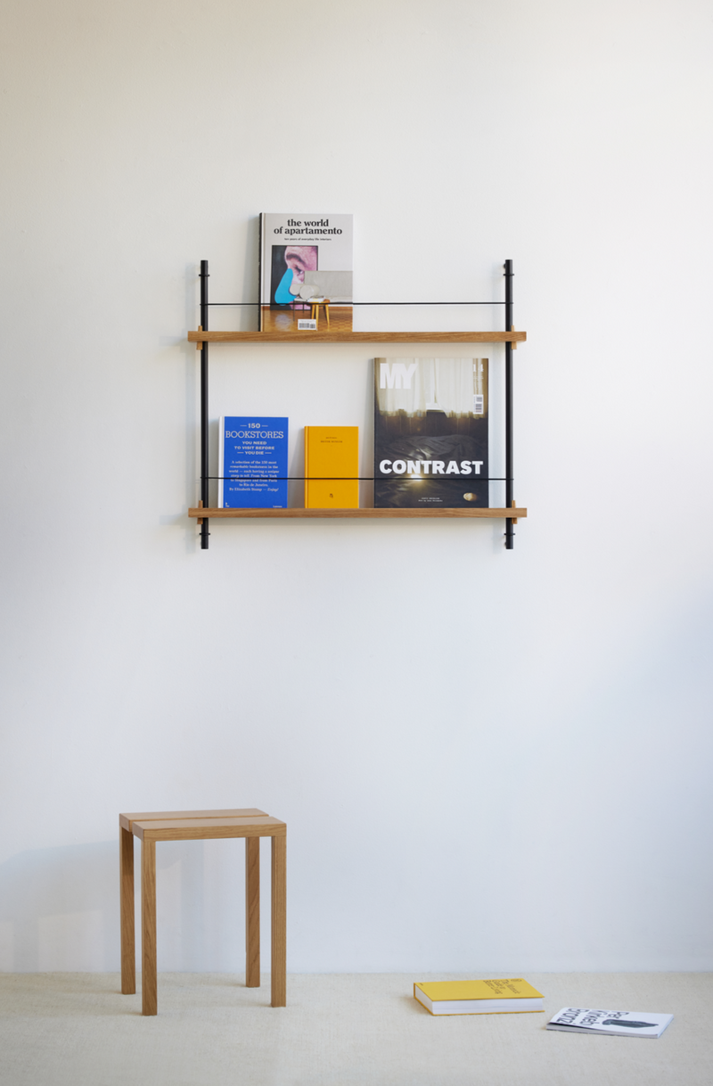 buy Moebe Magazine Shelving Ireland Dublin April and the Bear cool magazine rack