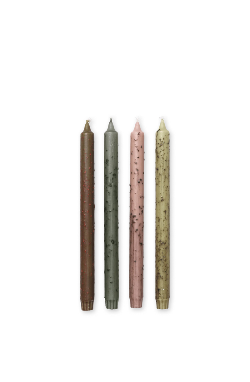 buy Mura Dinner Table Candles - Set of 4 Ferm Liviing Dublin Ireland