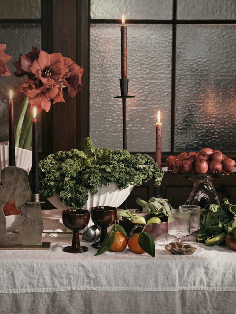 buy Mura Dinner Table Candles - Set of 4 Ferm Liviing Dublin Ireland
