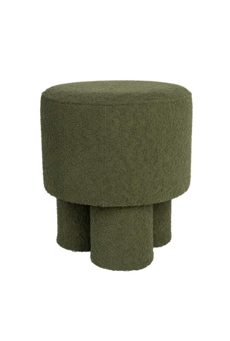 BUY Marcos Stool/ Pouf Zuiver White Label Dublin Homewares Ireland