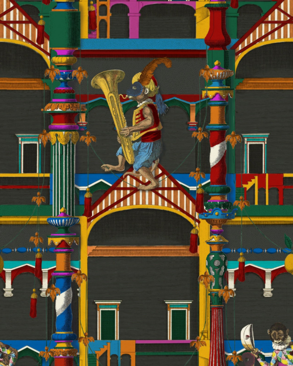 EL CIRCO Wallpaper by Mind the Gap