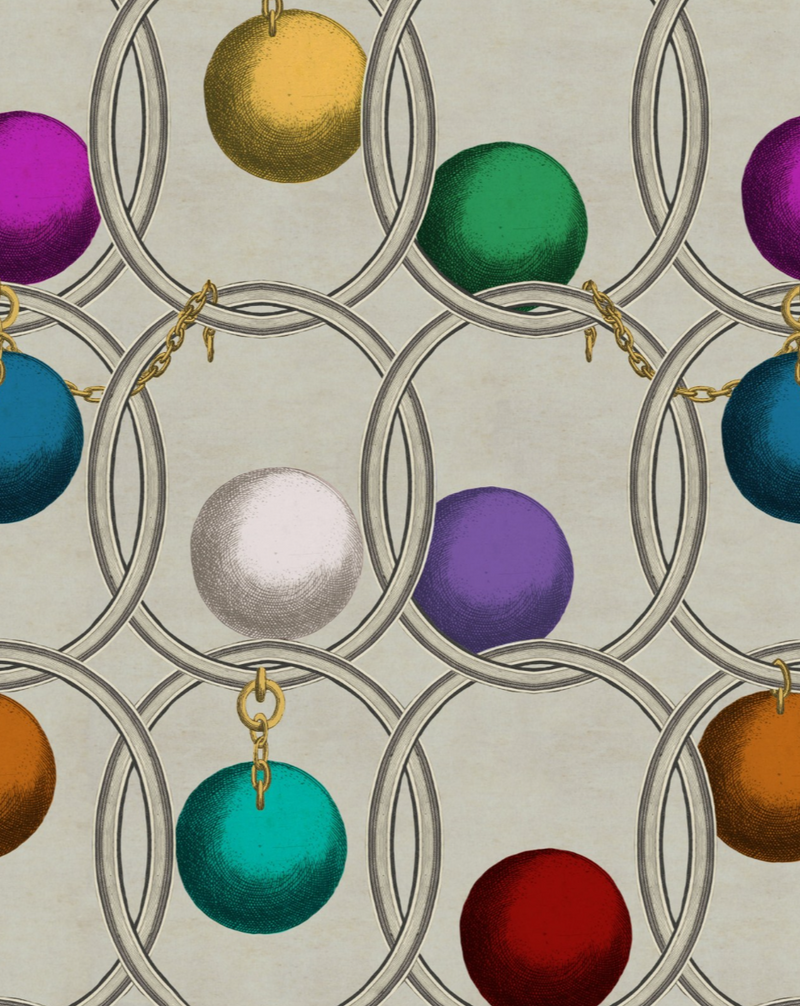 INCANTENATO Orbs Wallpaper by Mind the Gap