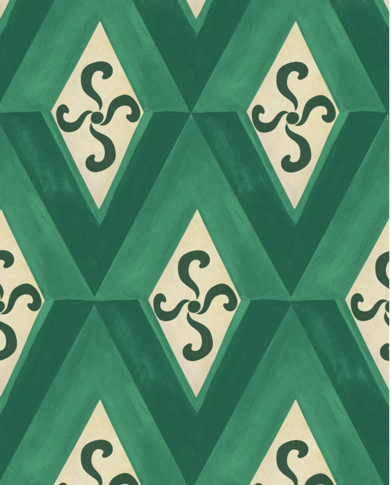 GIRANDOLA Wallpaper by Mind the Gap