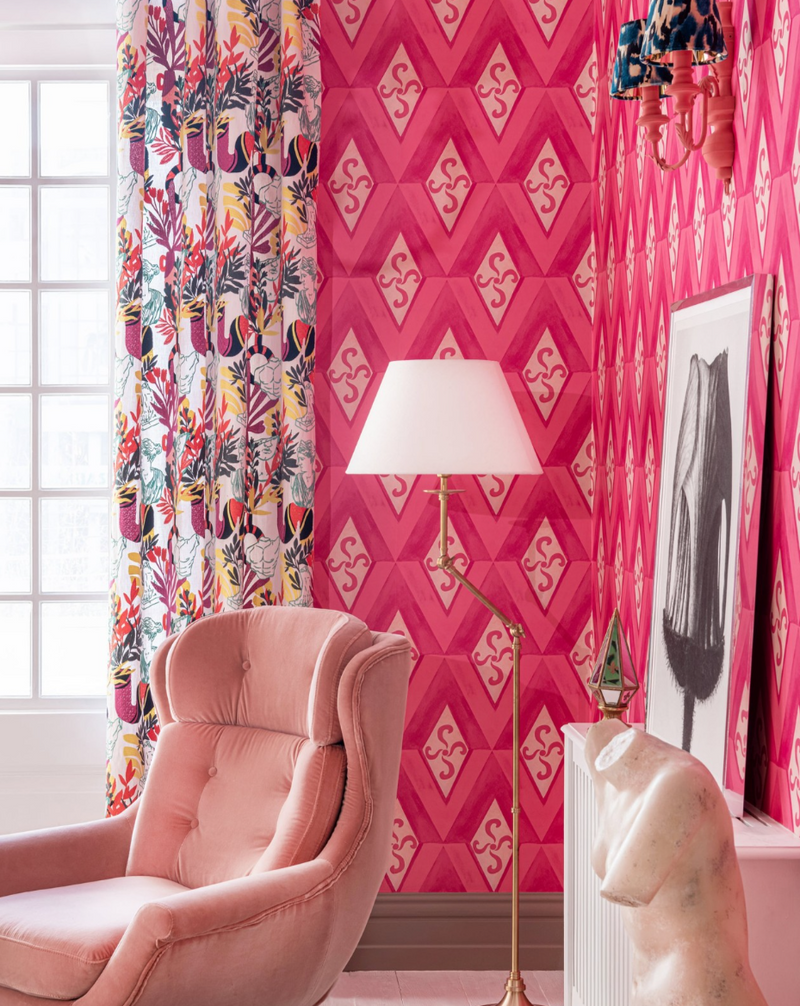 GIRANDOLA Wallpaper by Mind the Gap
