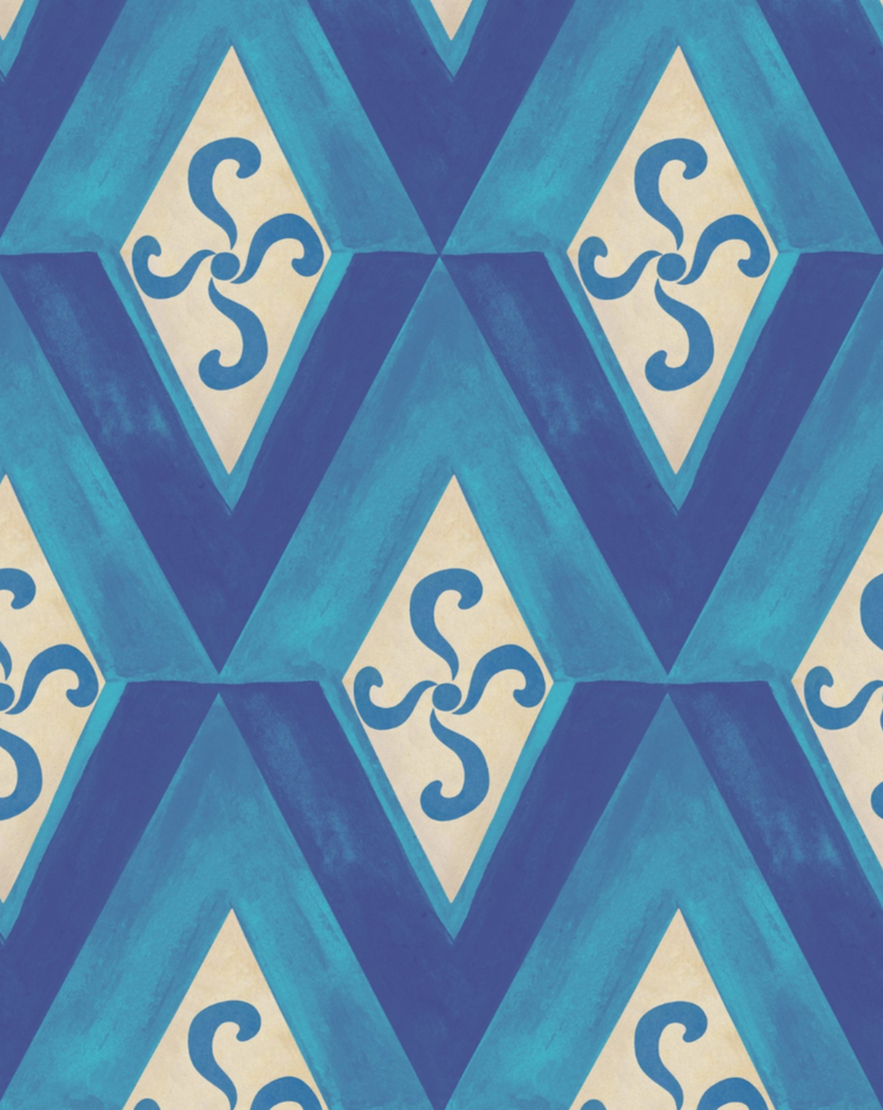 GIRANDOLA Wallpaper by Mind the Gap