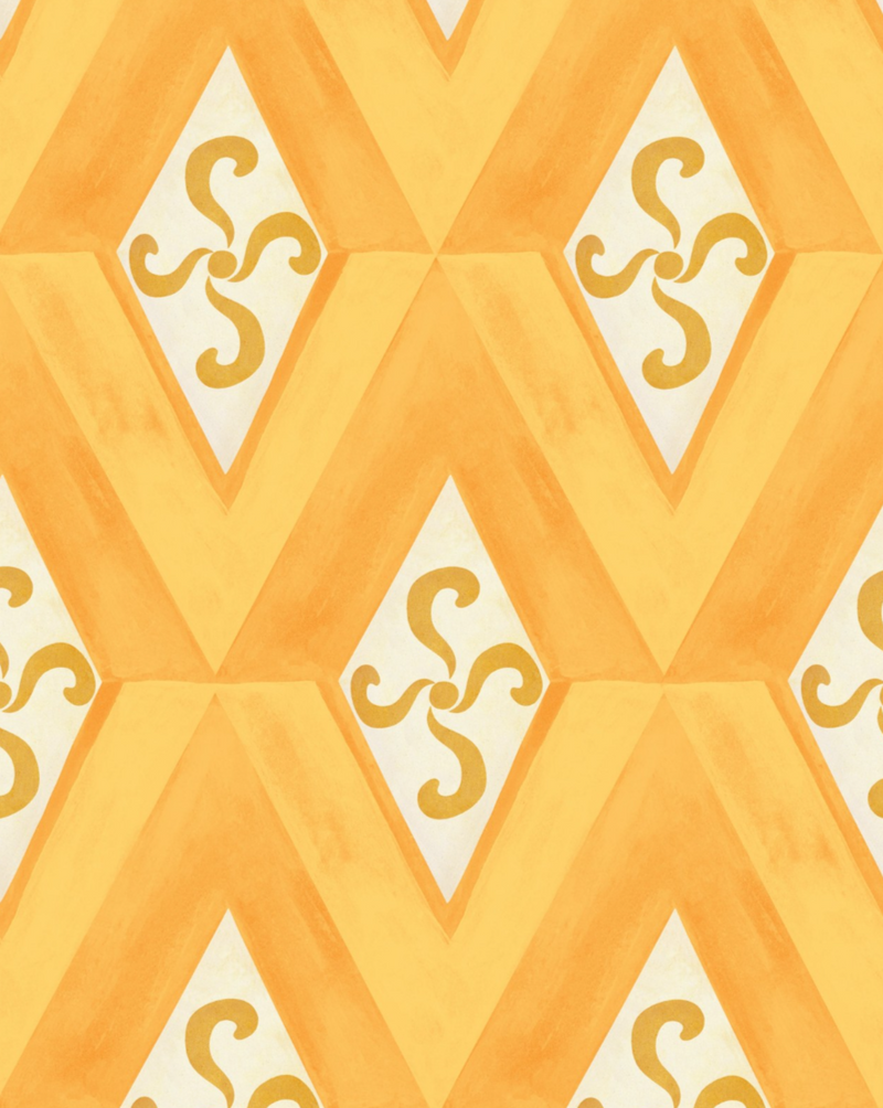 GIRANDOLA Wallpaper by Mind the Gap