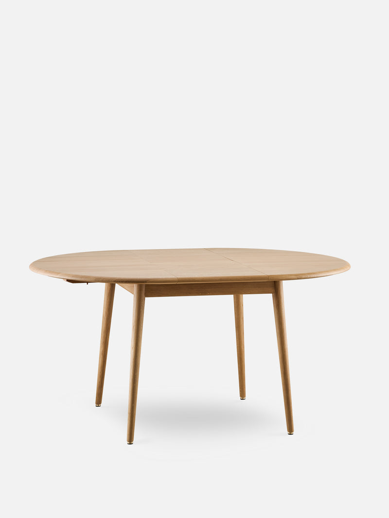 Fox Round Extendable Dining Table