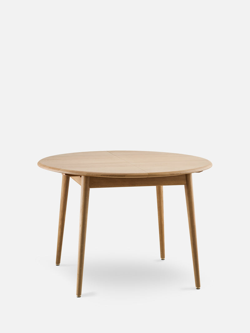 Fox Round Extendable Dining Table