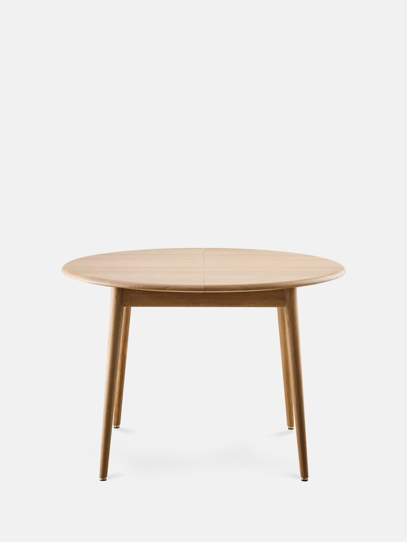 Fox Round Extendable Dining Table