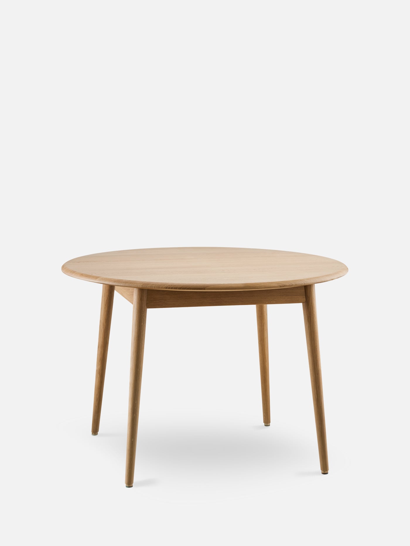 Fox Round Table - Shop Mid Century Dining Tables by 366 Concept in ...
