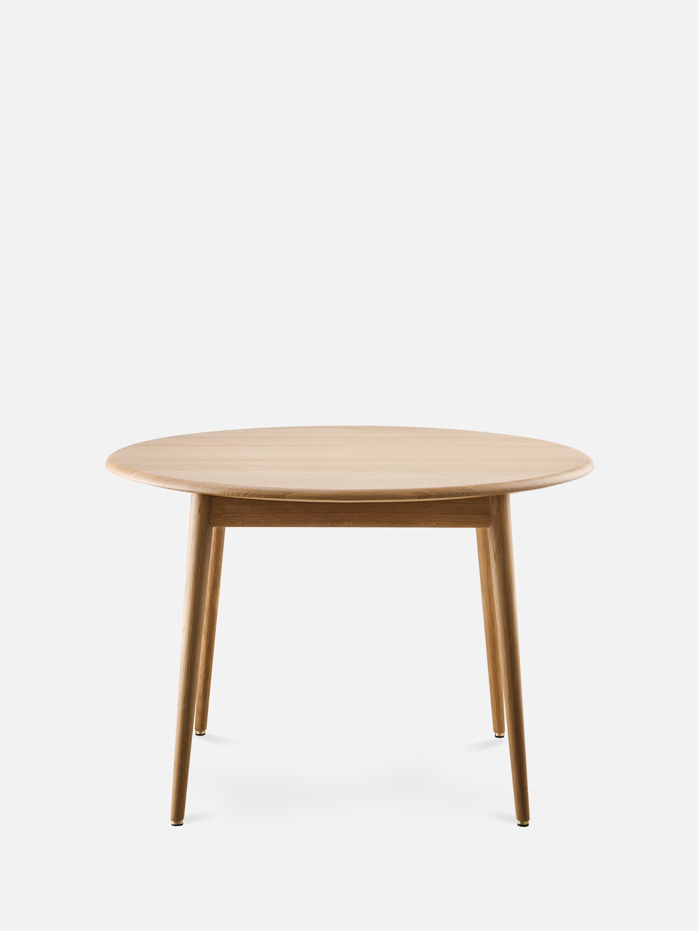 Fox Collection Table Fox Round Table - Shop Mid Century Dining Tables by 366 Concept in ...