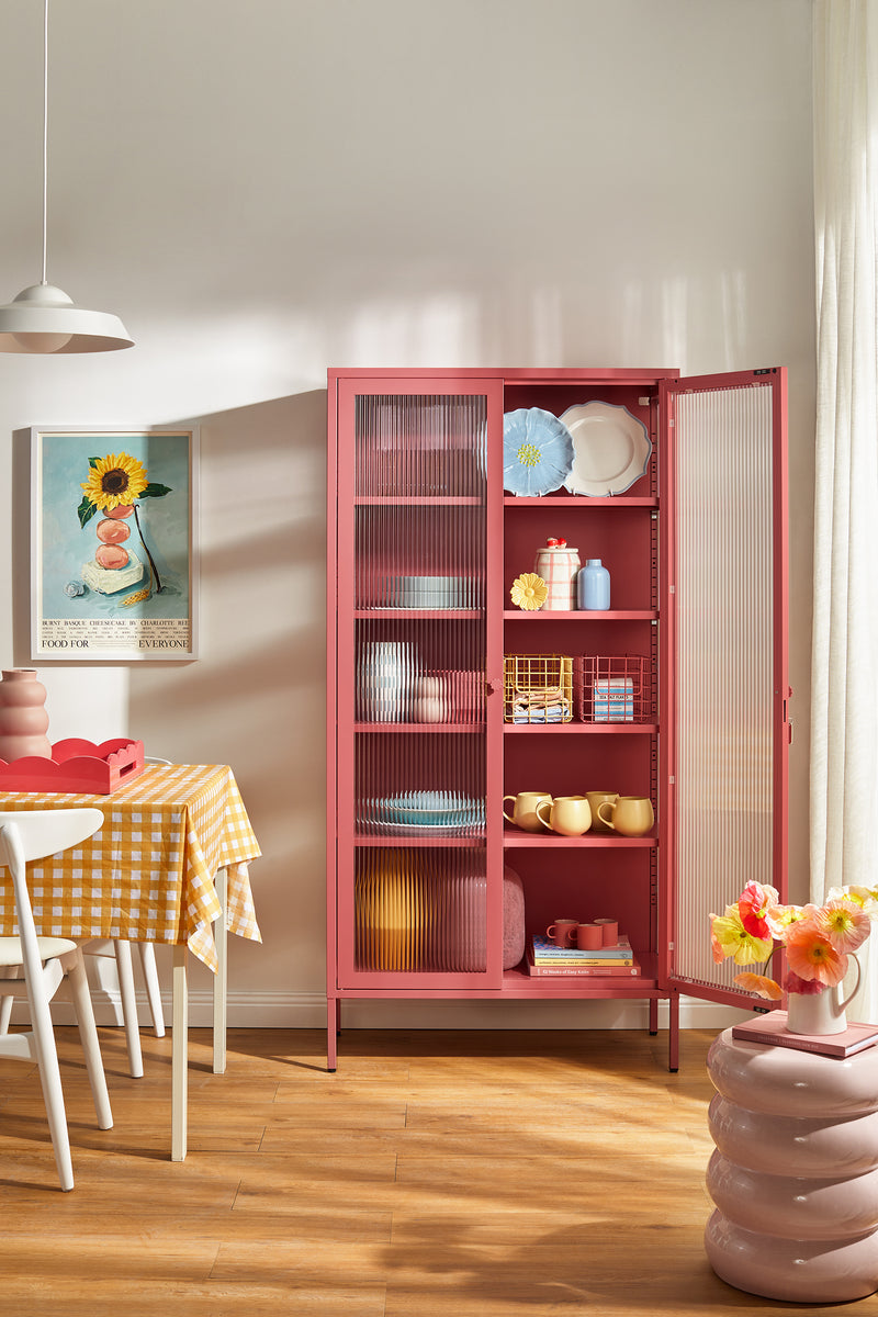 The Collector Cabinet