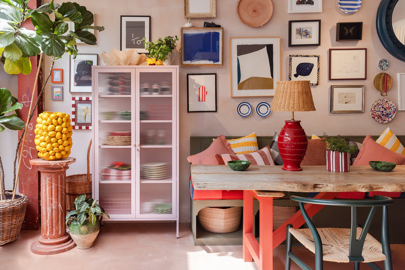 The Collector Cabinet