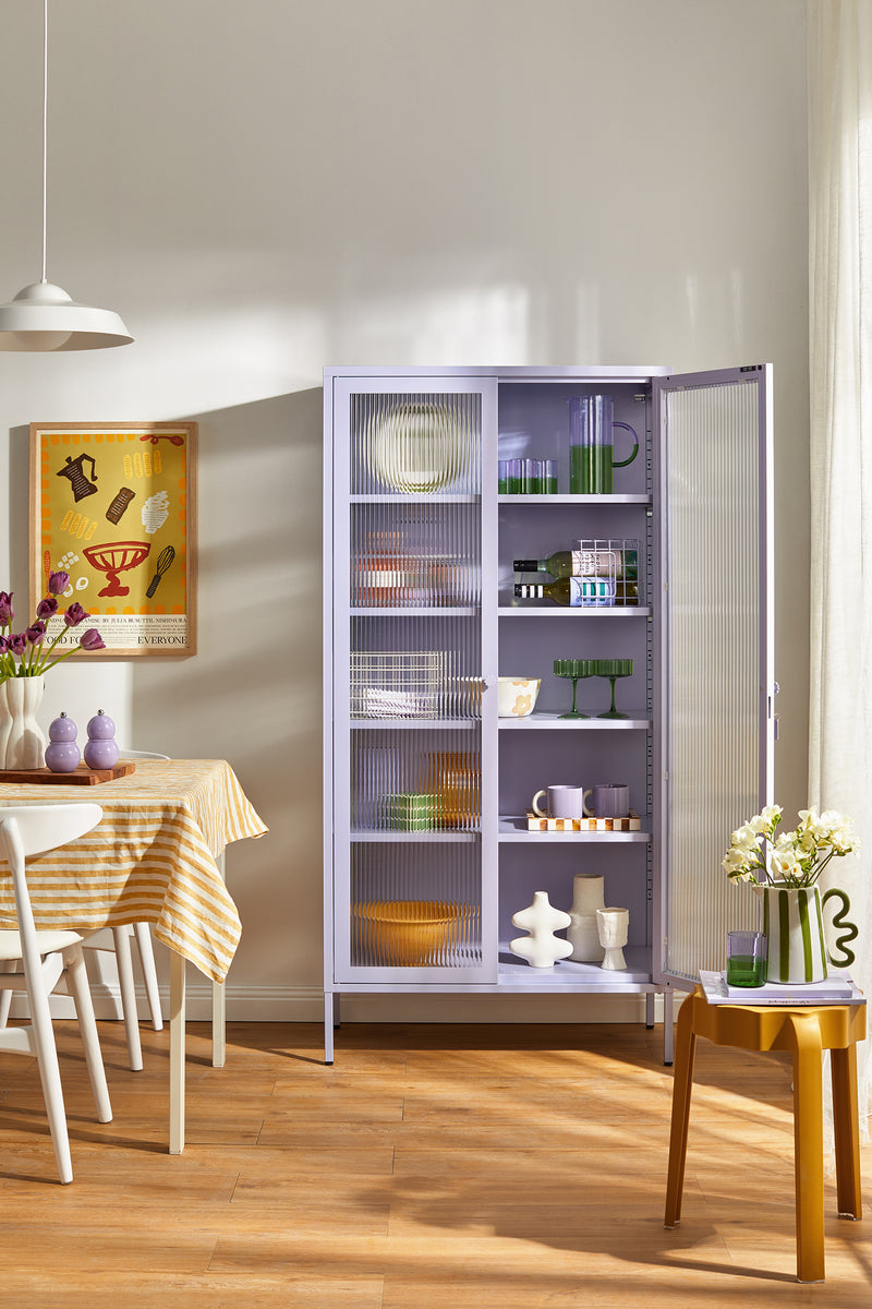 The Collector Cabinet