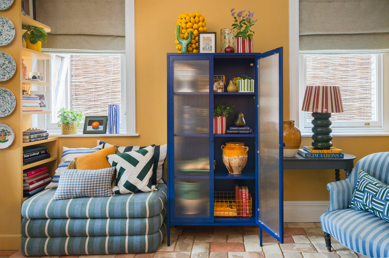 The Collector Cabinet