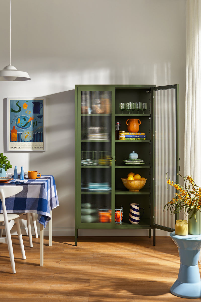 The Collector Cabinet