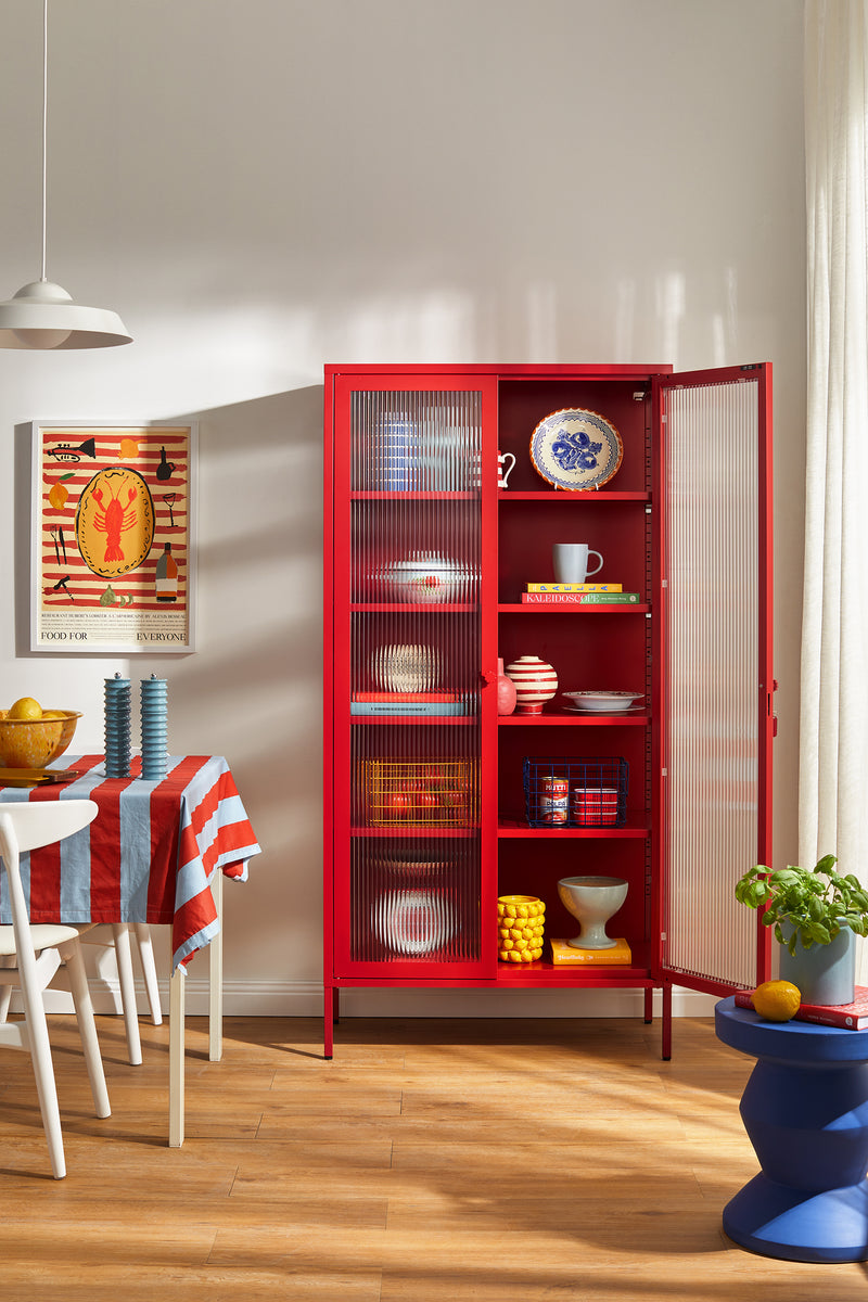 The Collector Cabinet
