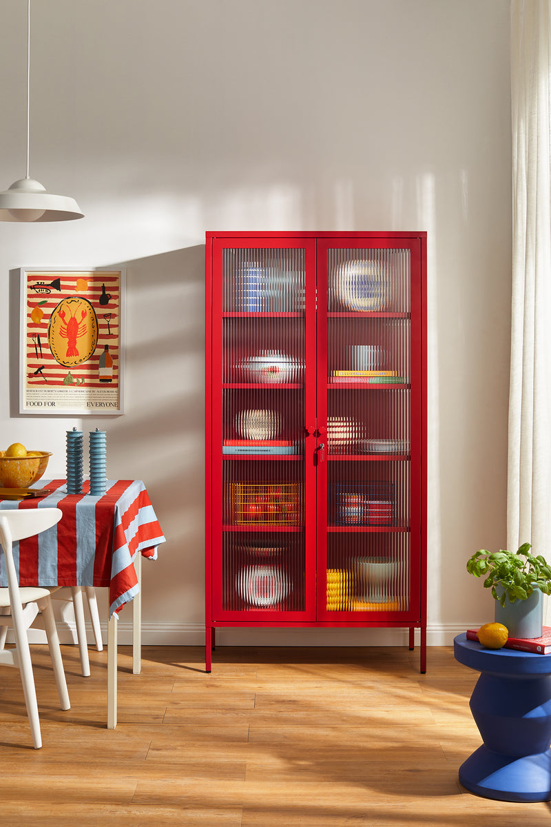 The Collector Cabinet