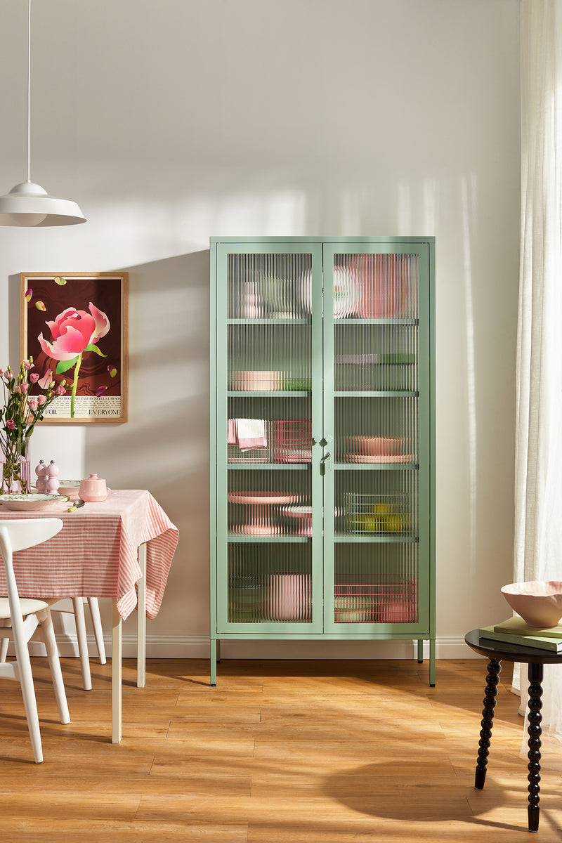 The Collector Cabinet