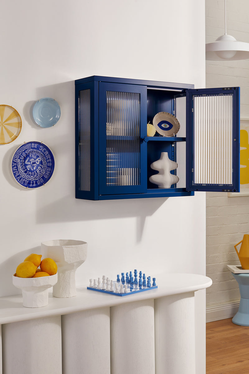 The Kit Cabinet