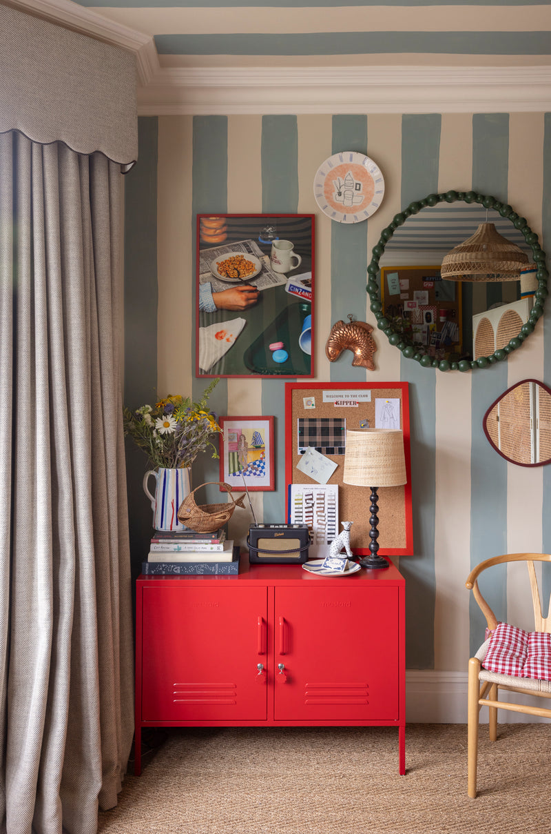 The Lowdown Locker