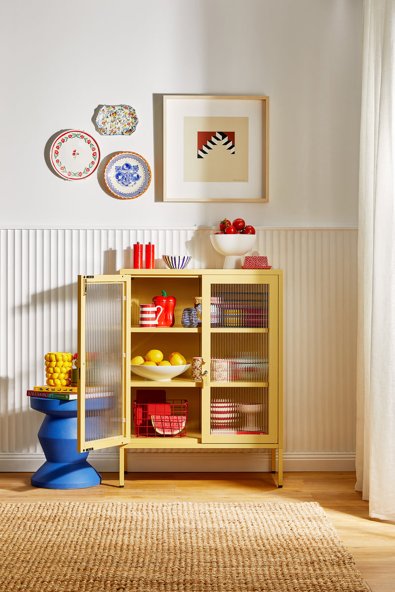 The Mixer Cabinet