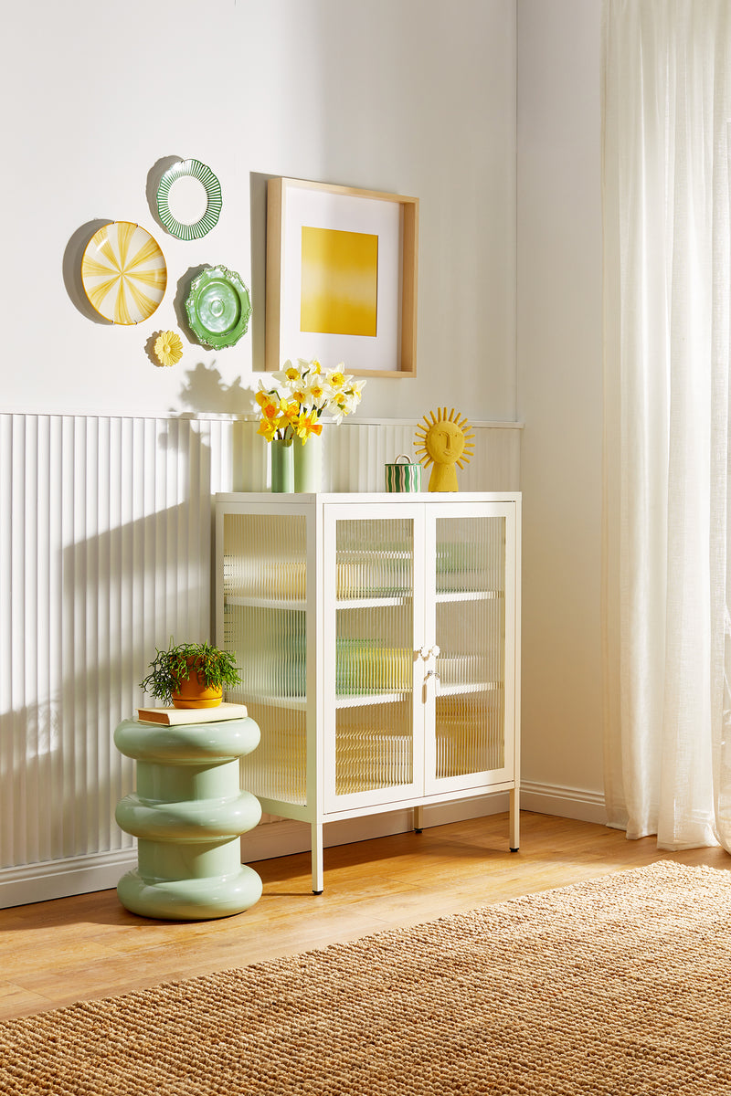 The Mixer Cabinet